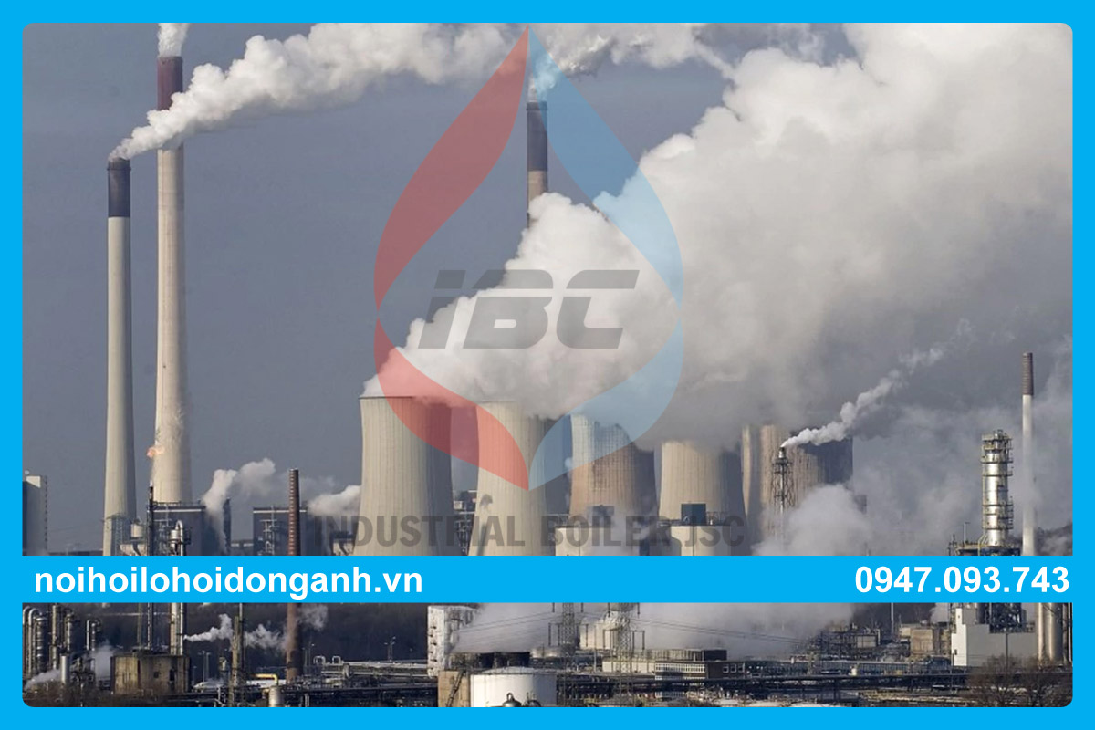Giảm thiểu tổn thất nhiệt qua khói thải trong lò hơi công nghiệp