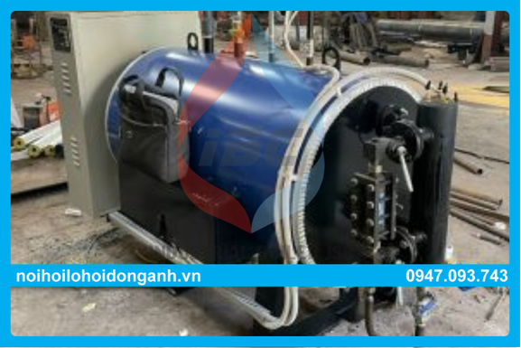 Cách chọn nồi hơi công nghiệp phù hợp với nhu cầu sản xuất