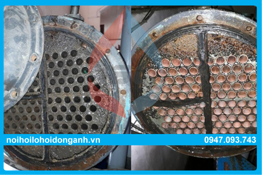 Cách vệ sinh ống sinh hơi trong nồi hơi – hướng dẫn từng bước