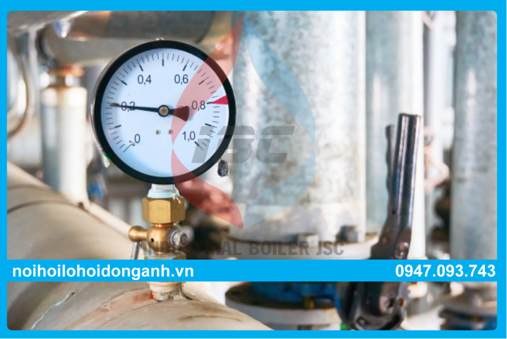 Hướng dẫn thử nghiệm van áp suất và thiết bị an toàn trước khi lò vận hành